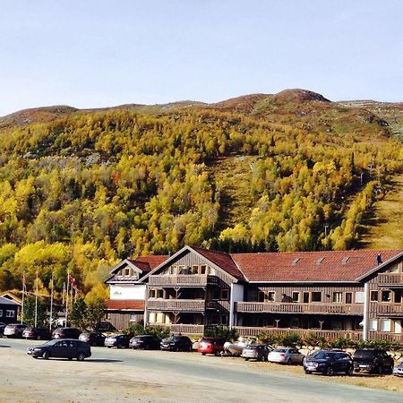 Raulandsfjell Aparthotel Eksteriør bilde
