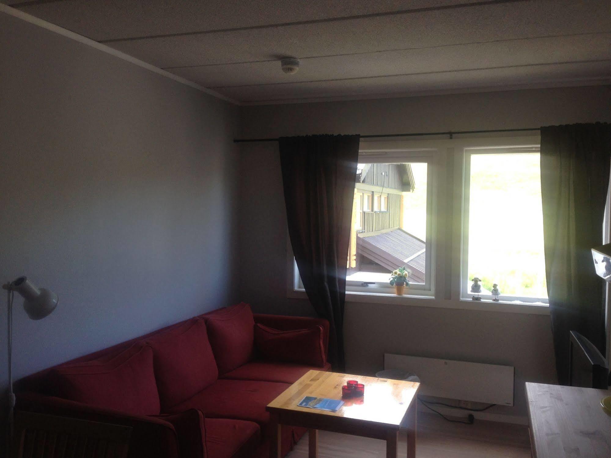 Raulandsfjell Aparthotel Eksteriør bilde