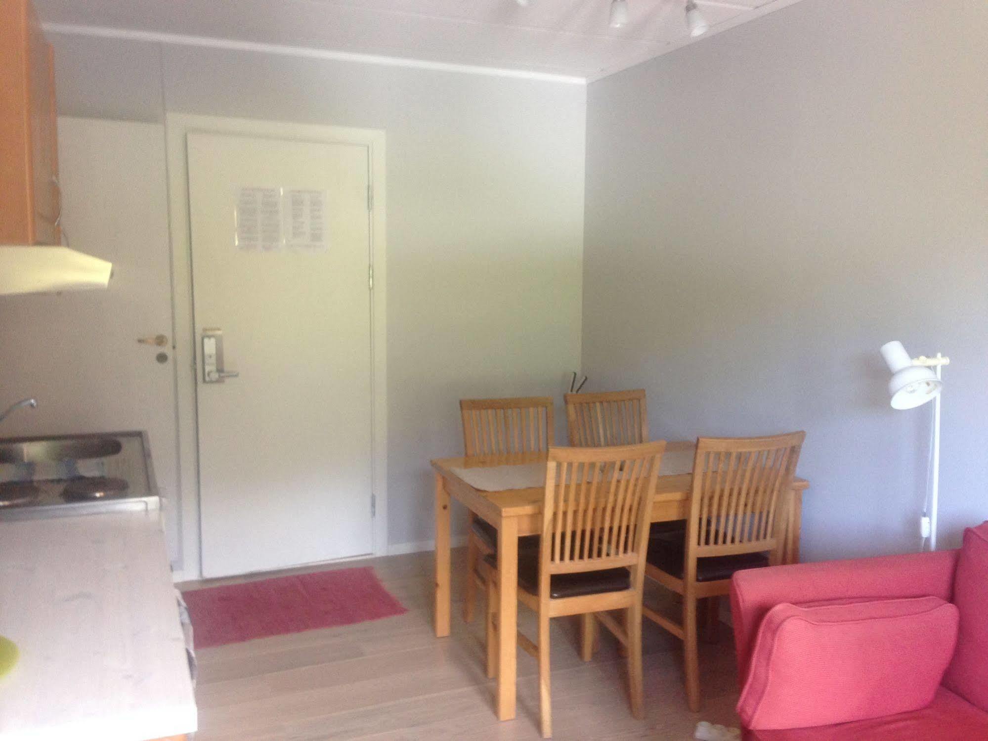 Raulandsfjell Aparthotel Eksteriør bilde